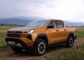 2026 m. „Toyota Hilux“ testas: nustebsite kuo varomas šis legendinis rėminis visureigis