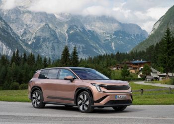 2026 m. „Škoda Peaq“ elektromobilio testas: ar didžiausias yra geriausias (7 sėdimos vietos)