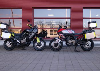 2026 m. „QJMotor SVT650 V2“ prieš „SRT600SX I2“: kuris motoras labiau tinka kelioniniam motociklui?