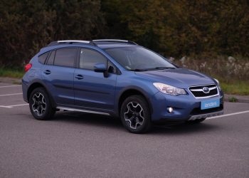 Naudoto „Subaru XV“ (2012-2016 m.) testas: kompaktinis krosoveris su didelių SUV privalumais